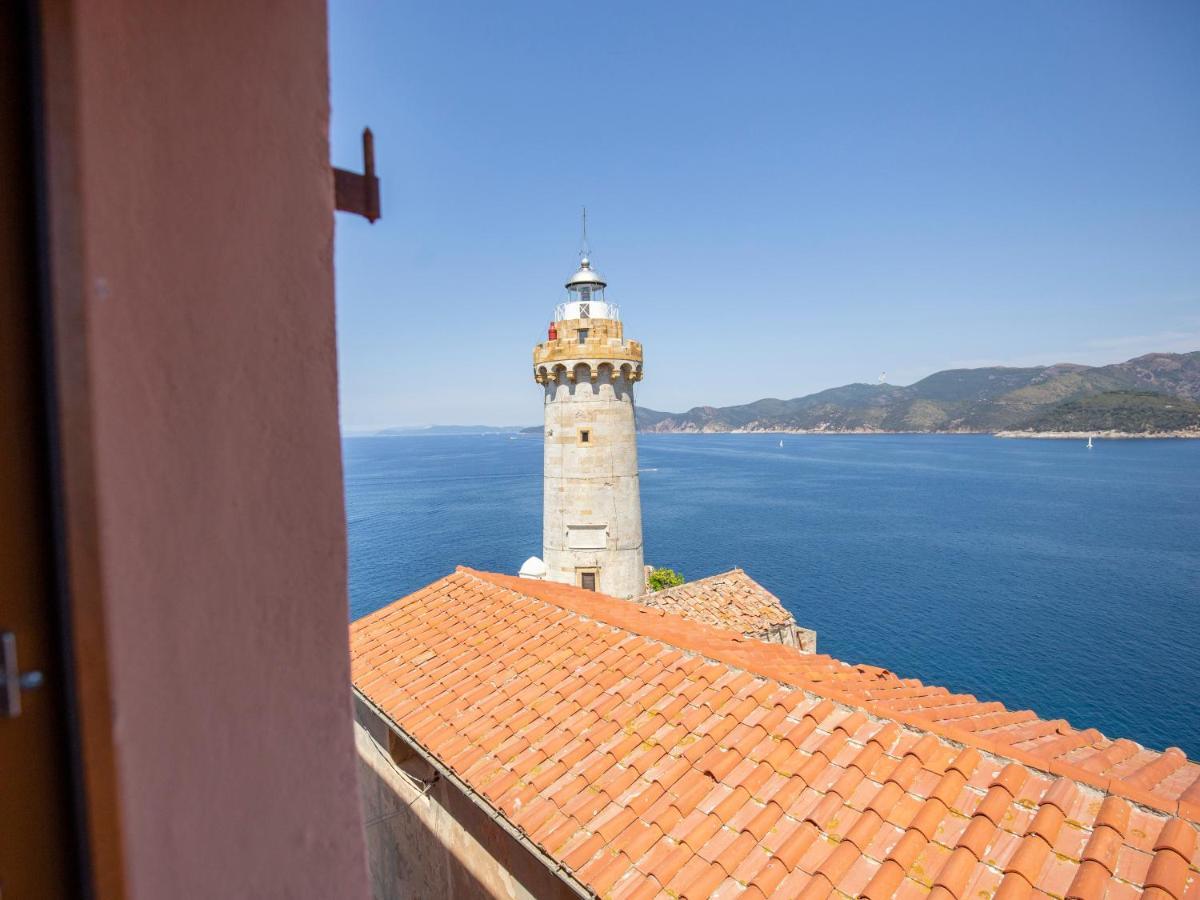פורטופראיו Helloelba Appartamento Il Faro מראה חיצוני תמונה